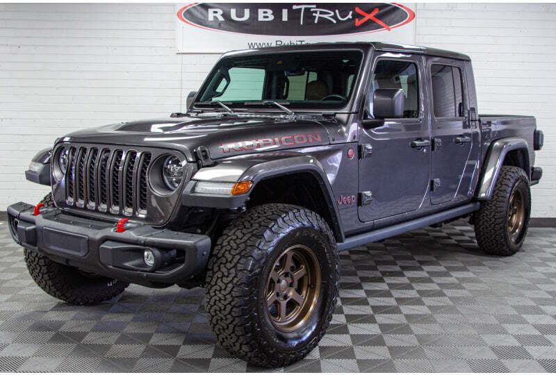 2020 Jeep Gladiator JT