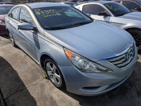 2013 Hyundai Sonata for sale at Track One Auto Sales in Orlando FL