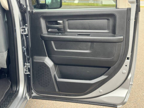 2020 RAM 1500 Classic Tradesman