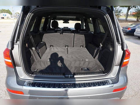 2017 Mercedes-Benz GLS GLS 450