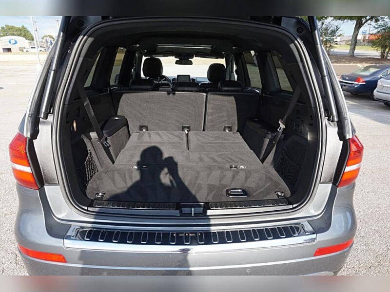 2017 Mercedes-Benz GLS GLS 450