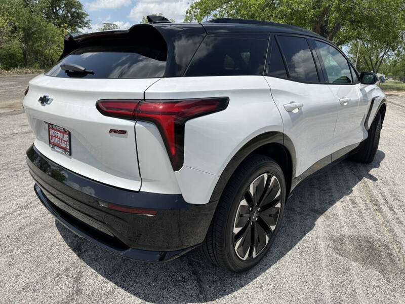 2025 Chevrolet Blazer EV RS