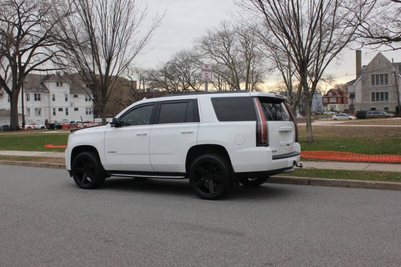 2017 GMC Yukon SLT