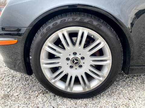 2008 Mercedes-Benz E-Class E 350 4MATIC