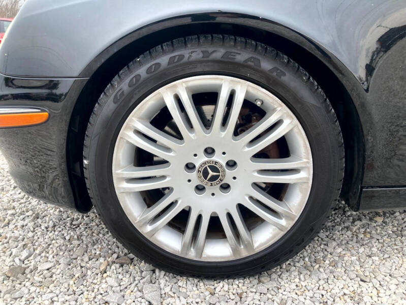 2008 Mercedes-Benz E-Class E 350 4MATIC