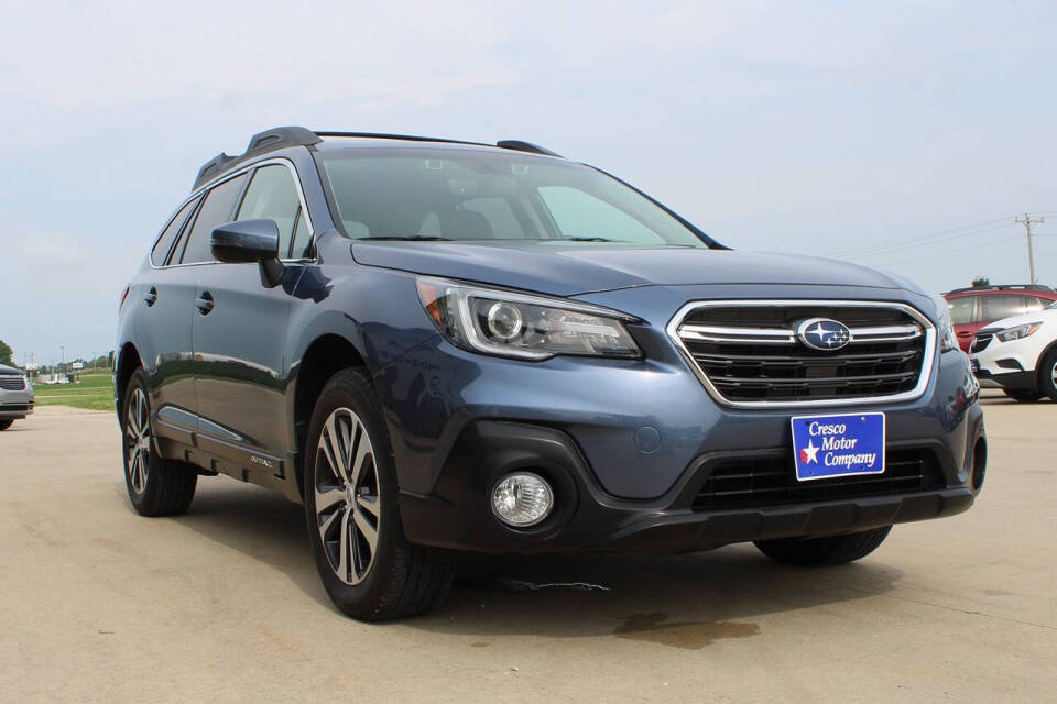 2018 Subaru Outback for sale at Cresco Motor Company in Cresco, IA