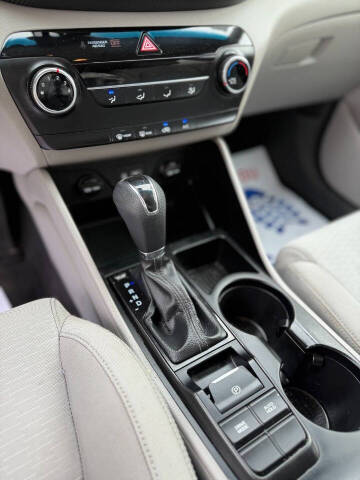 2019 Hyundai Tucson SE