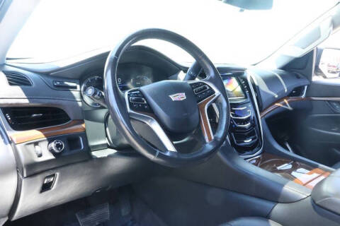 2020 Cadillac Escalade Premium Luxury