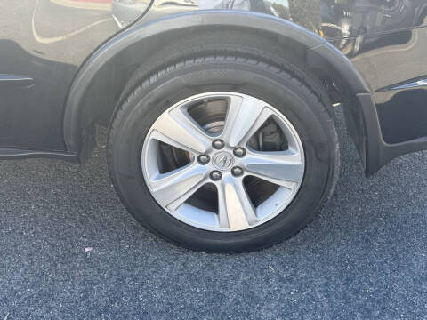 2013 Acura MDX SH-AWD w/Tech