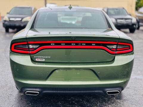 2023 Dodge Charger SXT