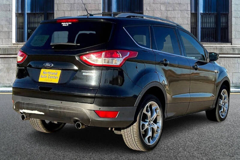 2013 Ford Escape Titanium