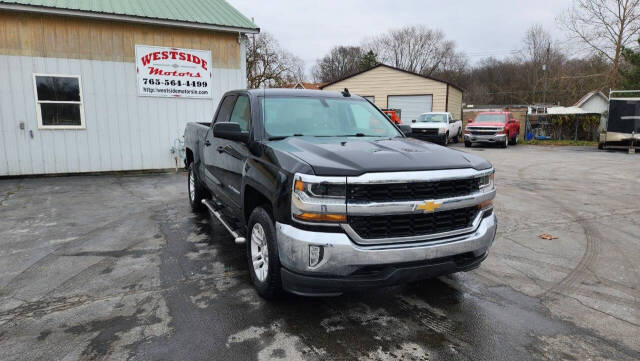 2016 Chevrolet Silverado 1500 for sale at Westside Motors in Delphi, IN