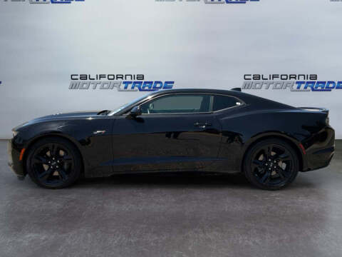 2021 Chevrolet Camaro LT1