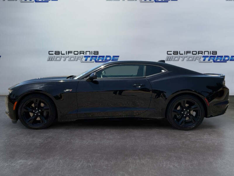 2021 Chevrolet Camaro LT1