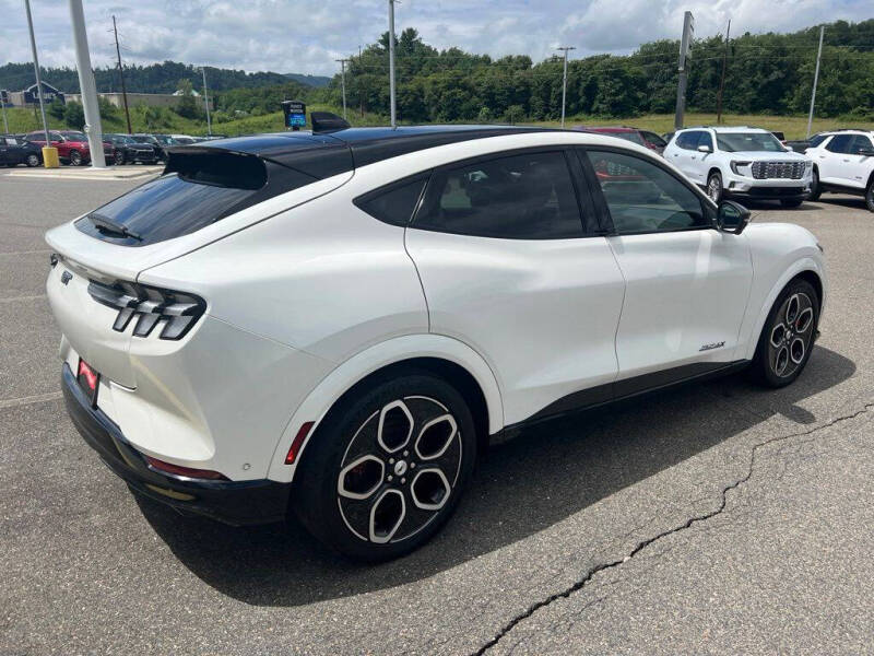 2023 Ford Mustang Mach-E GT