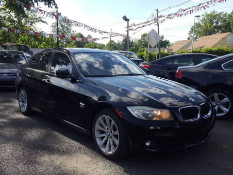 2011 BMW 3 Series for sale at Car Complex in Linden NJ