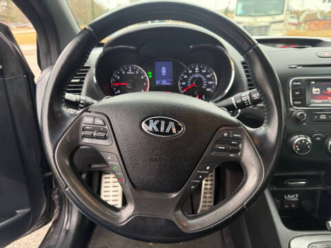 2015 Kia Forte Koup SX