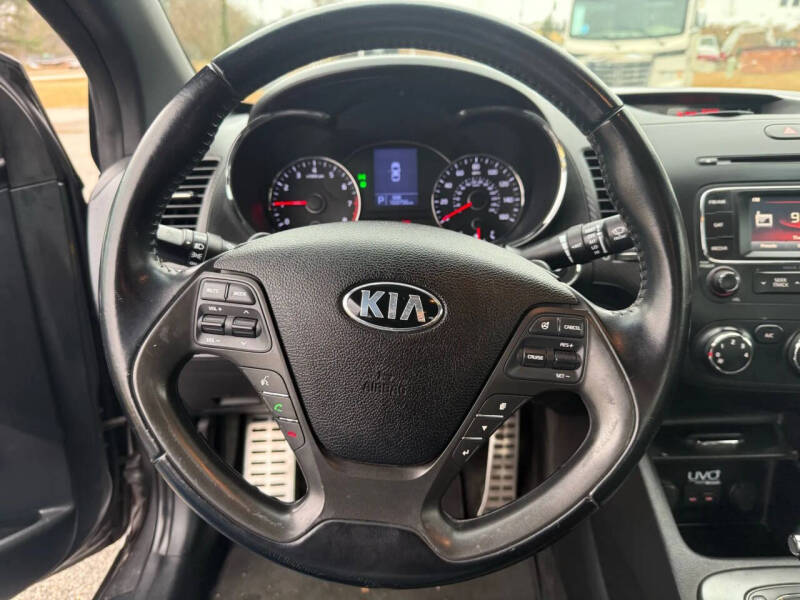 2015 Kia Forte Koup SX