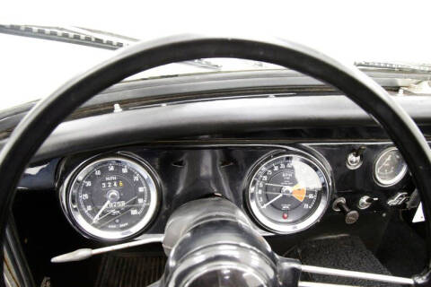 1966 Austin-Healey Sprite MKIII