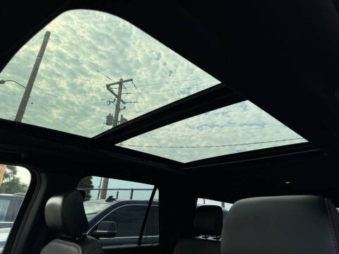 2022 Ford Expedition MAX Platinum