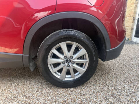 2015 Mazda CX-5 Touring