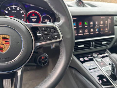 2022 Porsche Cayenne