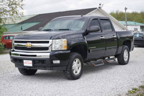 2011 Chevrolet Silverado 1500 for sale at Low Cost Cars in Circleville OH