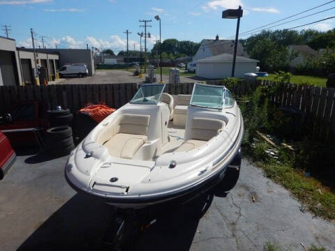 2001 Sea Ray 190 SD