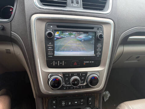 2013 GMC Acadia Denali