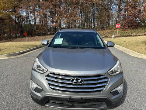 2014 Hyundai Santa Fe Limited