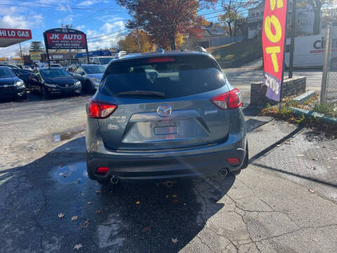 2015 Mazda CX-5 Touring