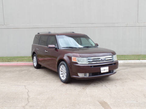 2009 Ford Flex SEL