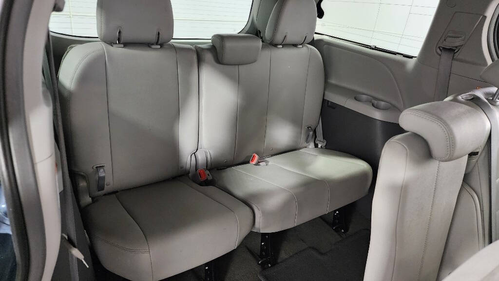 2017 Toyota Sienna for sale at NJ Car Buyer in Jersey City, NJ