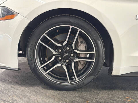 2019 Ford Mustang GT Premium