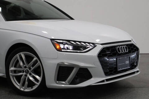 2023 Audi A4 quattro S line Prem Plus 45 TFSI