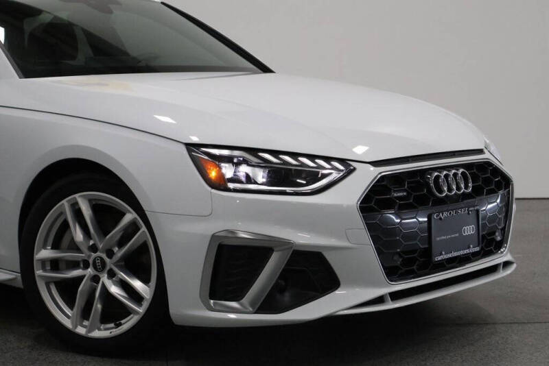 2023 Audi A4 quattro S line Prem Plus 45 TFSI