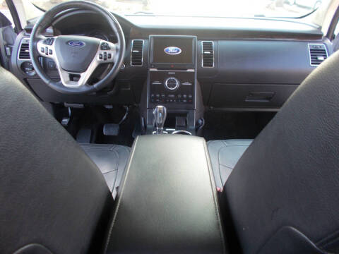 2018 Ford Flex Limited
