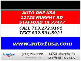 2018 Chrysler Pacifica for sale at Auto One USA in Stafford TX