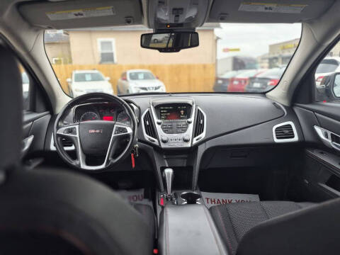 2015 GMC Terrain SLE-2