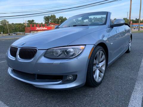 2011 BMW 3 Series for sale at American Auto Mall in Fredericksburg VA