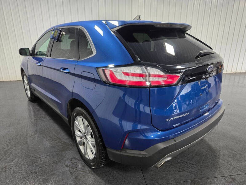 2023 Ford Edge Titanium