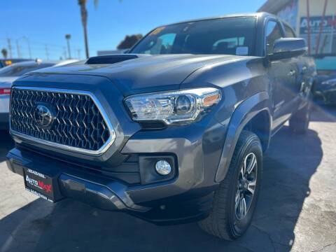 2018 Toyota Tacoma for sale at Auto Max of Ventura in Ventura CA