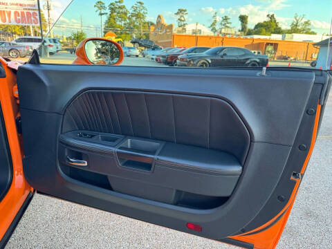 2014 Dodge Challenger R/T Shaker Package