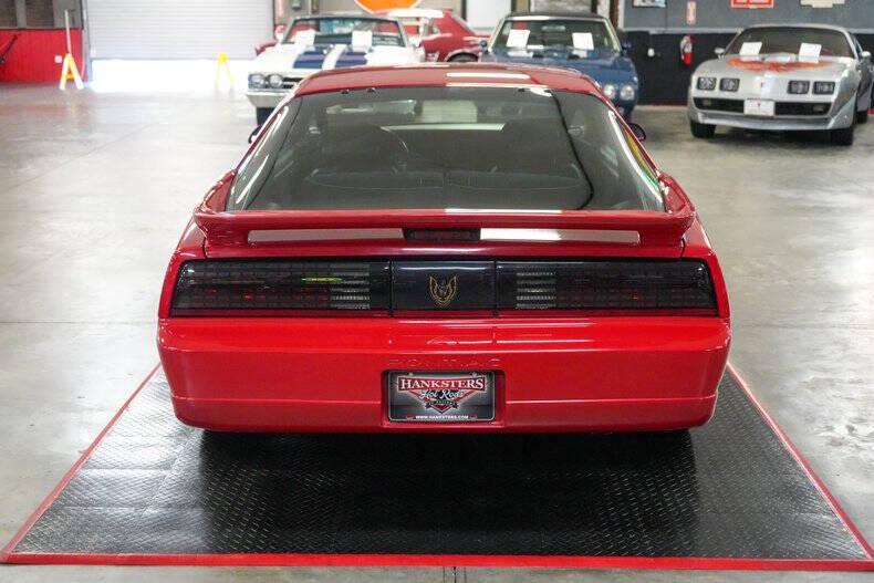 1987 Pontiac Firebird
