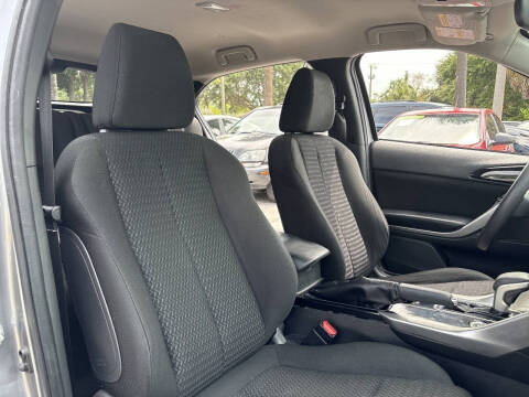 2019 Mitsubishi Eclipse Cross ES