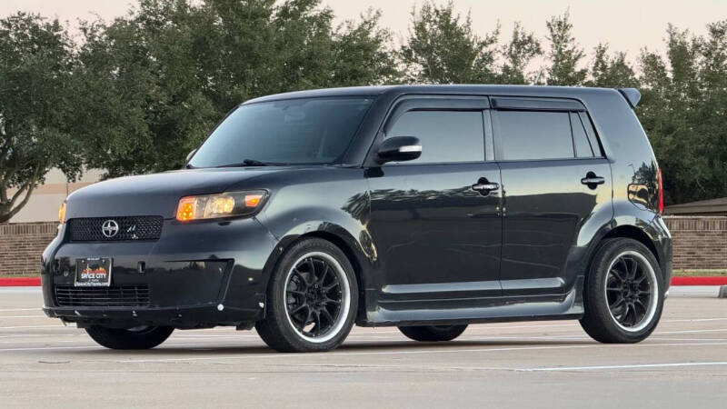 2009 Scion xB