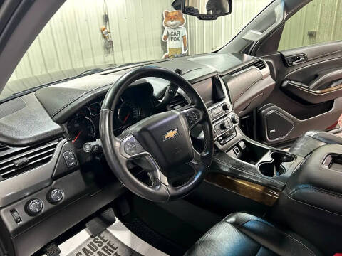 2016 Chevrolet Suburban LT