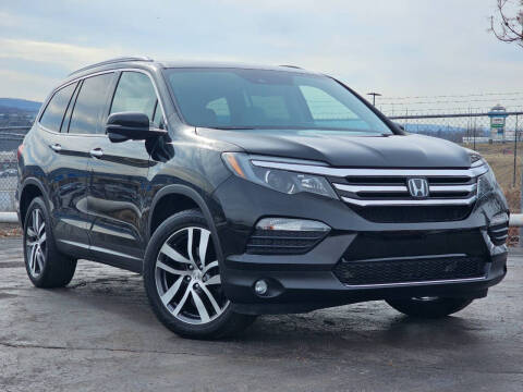 2018 Honda Pilot for sale at Dan Paroby Auto Sales in Scranton PA