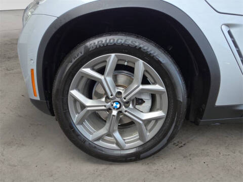 2021 BMW X3 xDrive30e