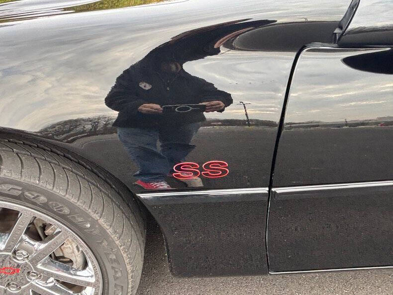 2000 Chevrolet Camaro